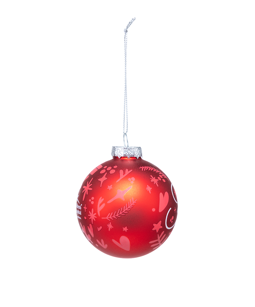 Primary image Hope St. Jude Ornament